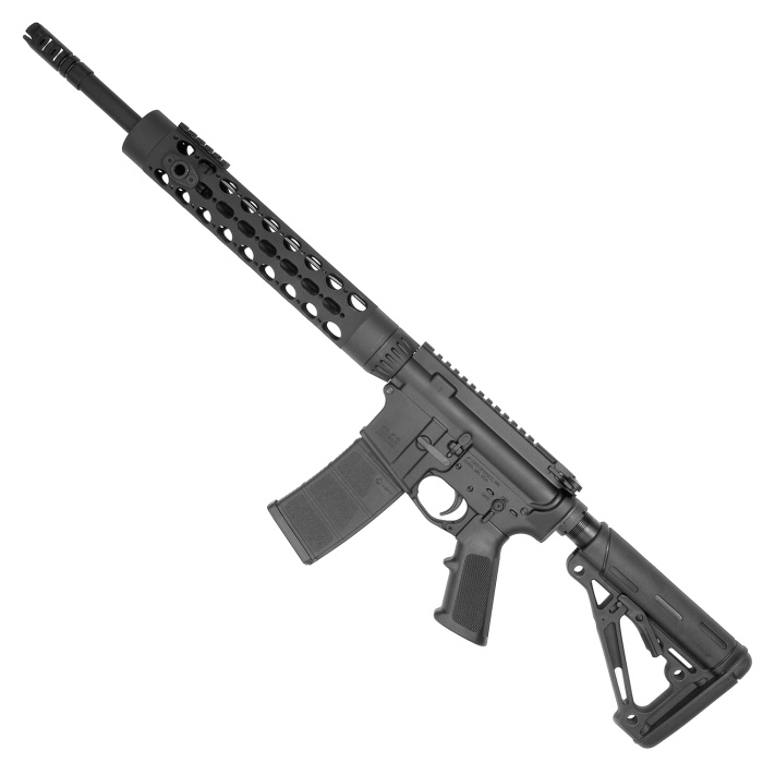Karabinek JP Enterprises JP-15 Patrol Ready Rifle